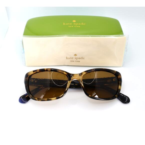 Kate Spade New York Hello Sunshine Marilee/P/S IPRSP 53-17-140 Sunglasses - FAIR main image 15